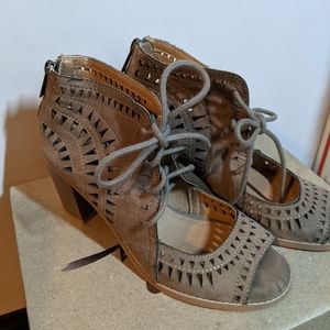 Fun Heel Sandals